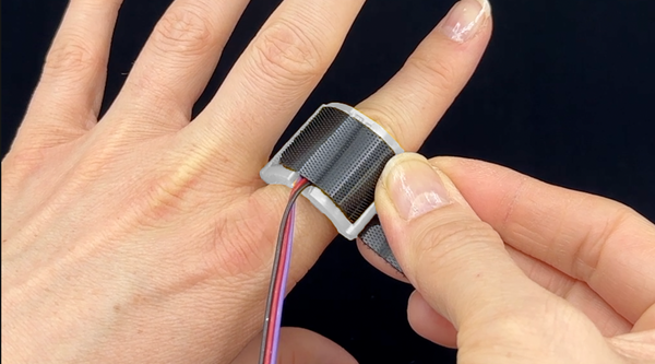 The PulseSensor Kit — with TPU Stabilizer Ring – World Famous