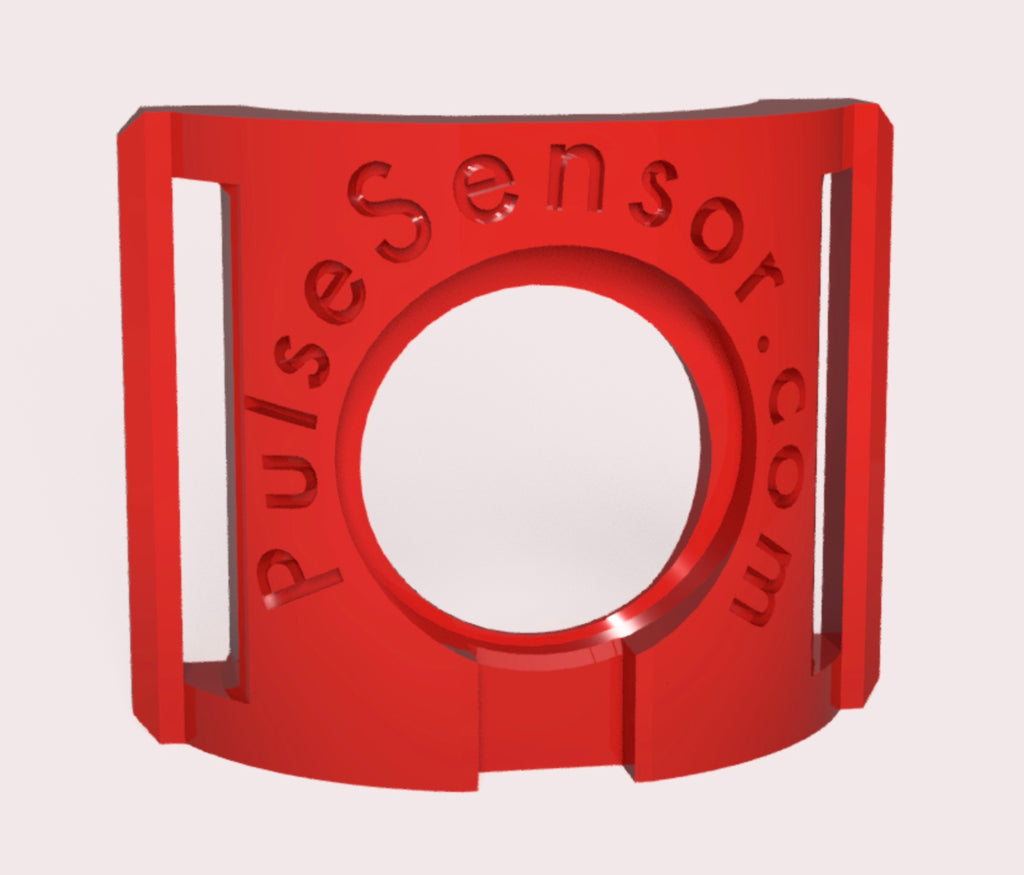 New Stablizer Ring for the PulseSensor