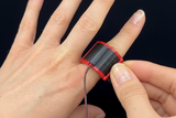 The PulseSensor Kit — with TPU Stabilizer Ring