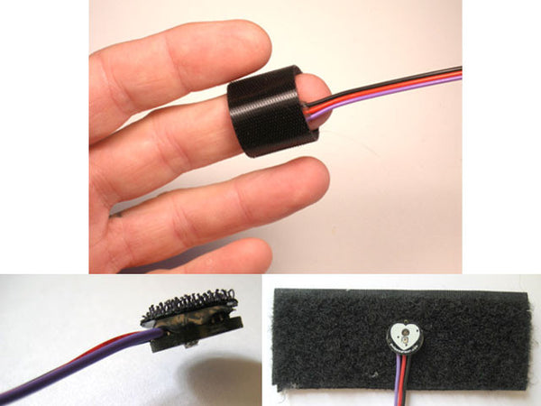 The Original PulseSensor Kit – World Famous Electronics llc.