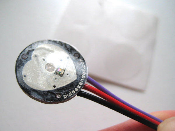 The Original PulseSensor Kit – World Famous Electronics llc.
