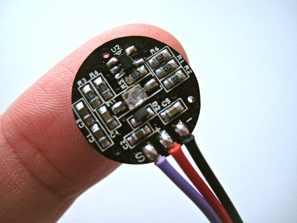 The Original PulseSensor Kit – World Famous Electronics llc.