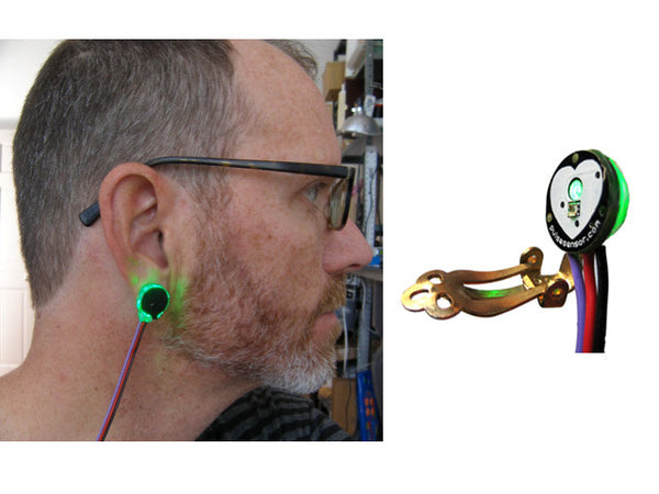 The Original PulseSensor Kit – World Famous Electronics llc.